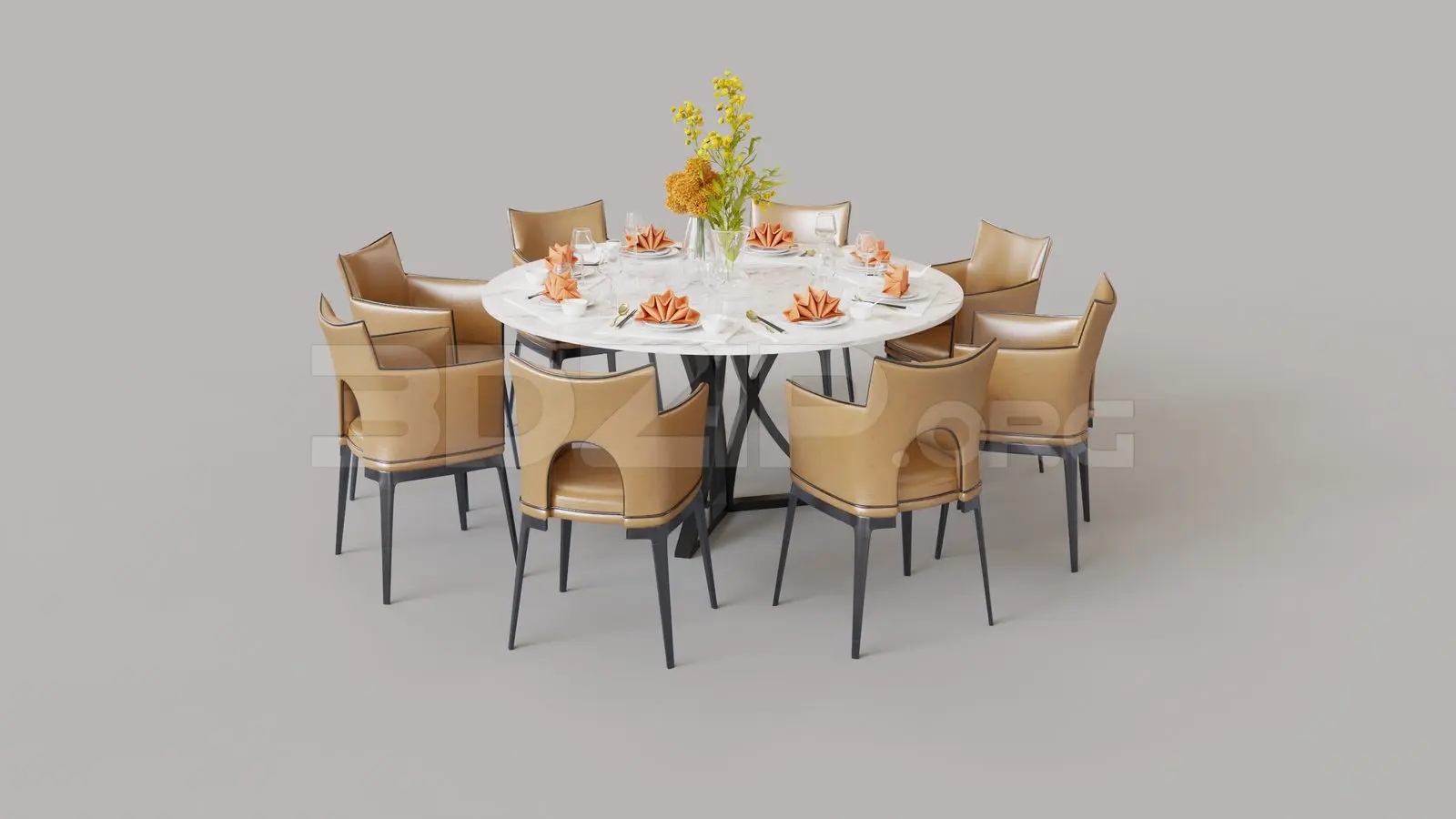 Dining Table And Chair