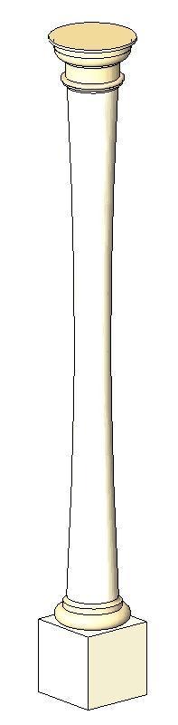 Mediterranean Columns 1a
