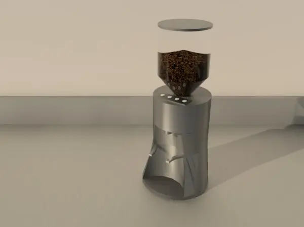 Commercial Coffee Grinder