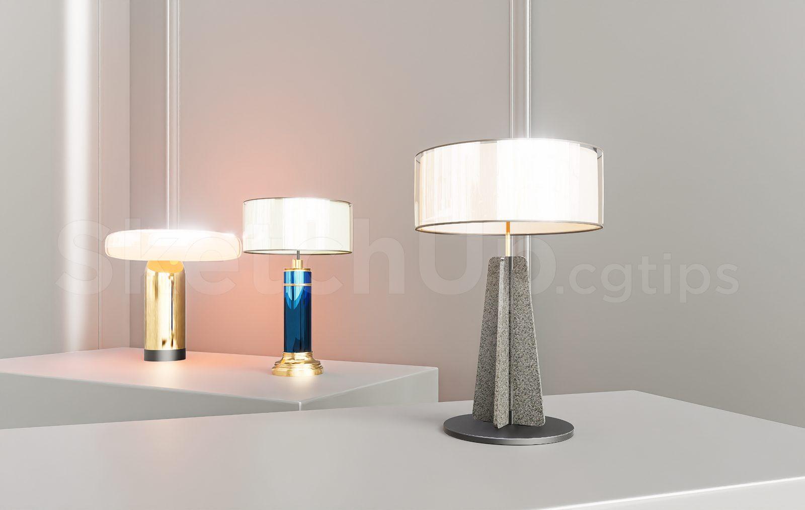 Table Lamp