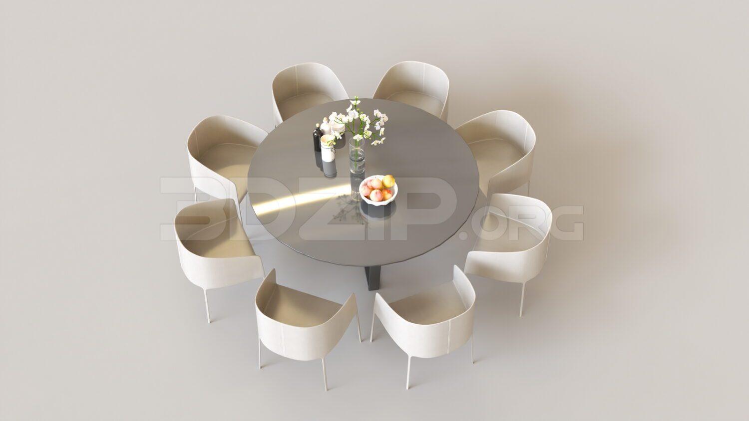 Dining Table And Chair