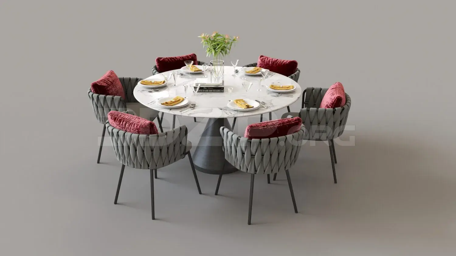 Dining Table And Chair