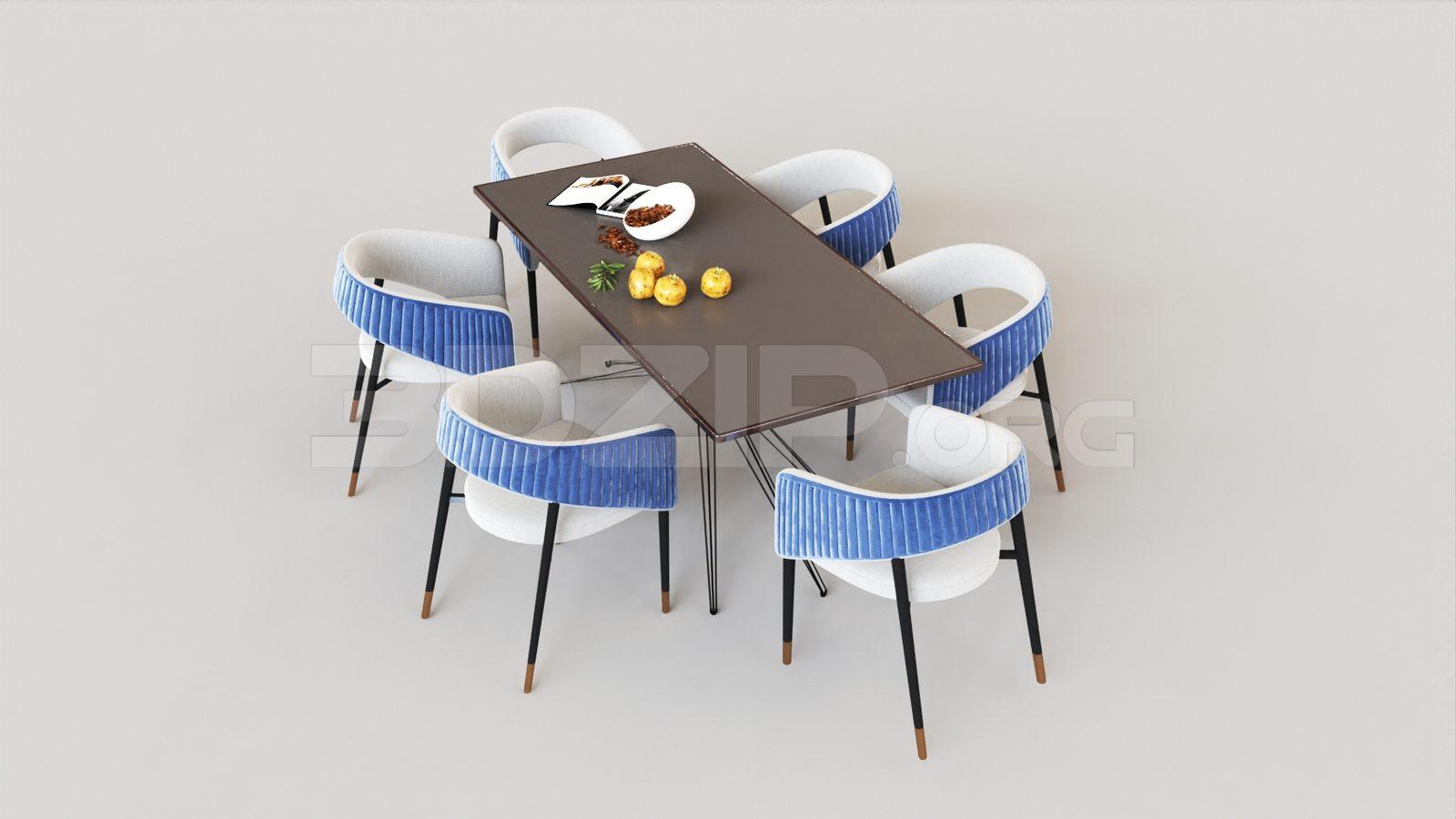 Dining Table And Chair