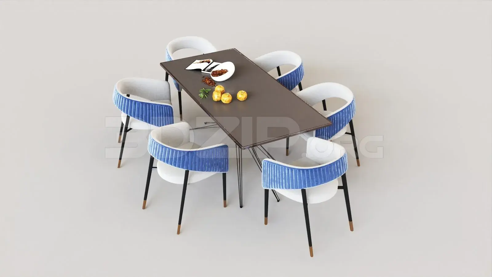 Dining Table And Chair