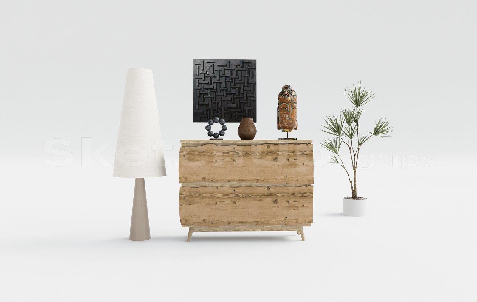 Console Table