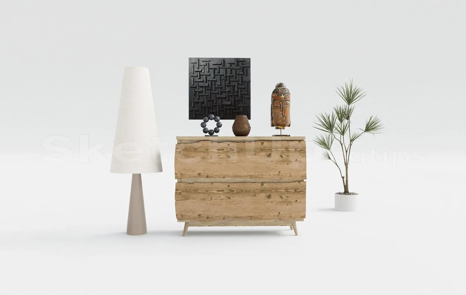Console Table