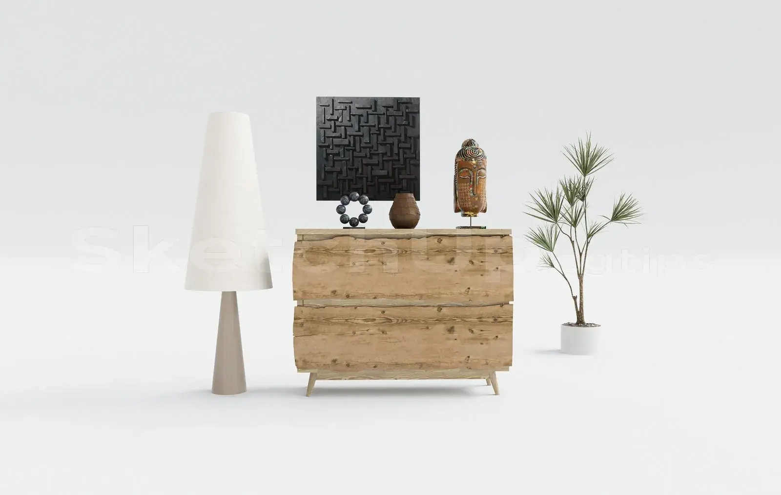 Console Table