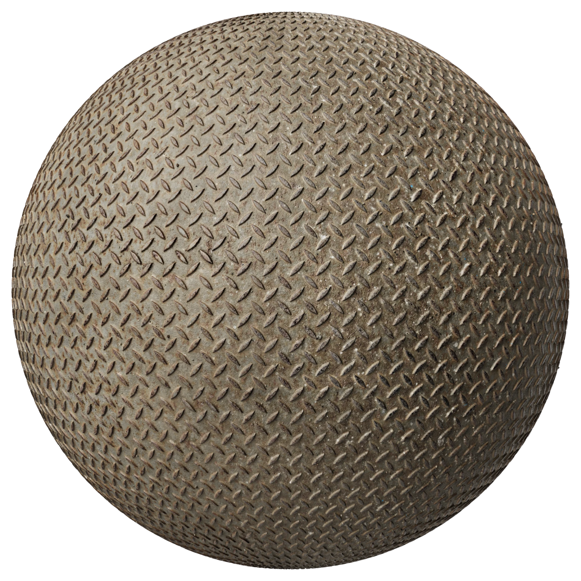 Diamond Plate 009