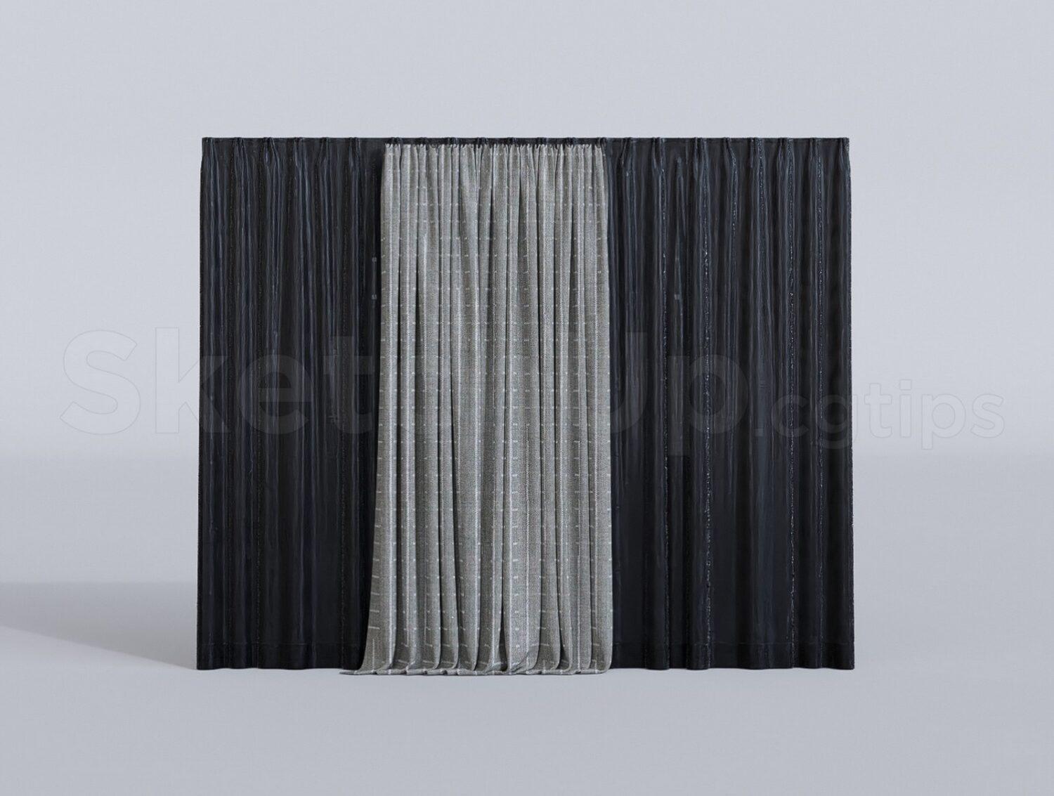 Curtain