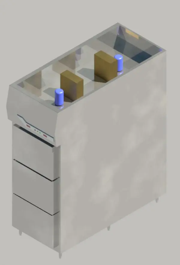 Mortuary Refregerator