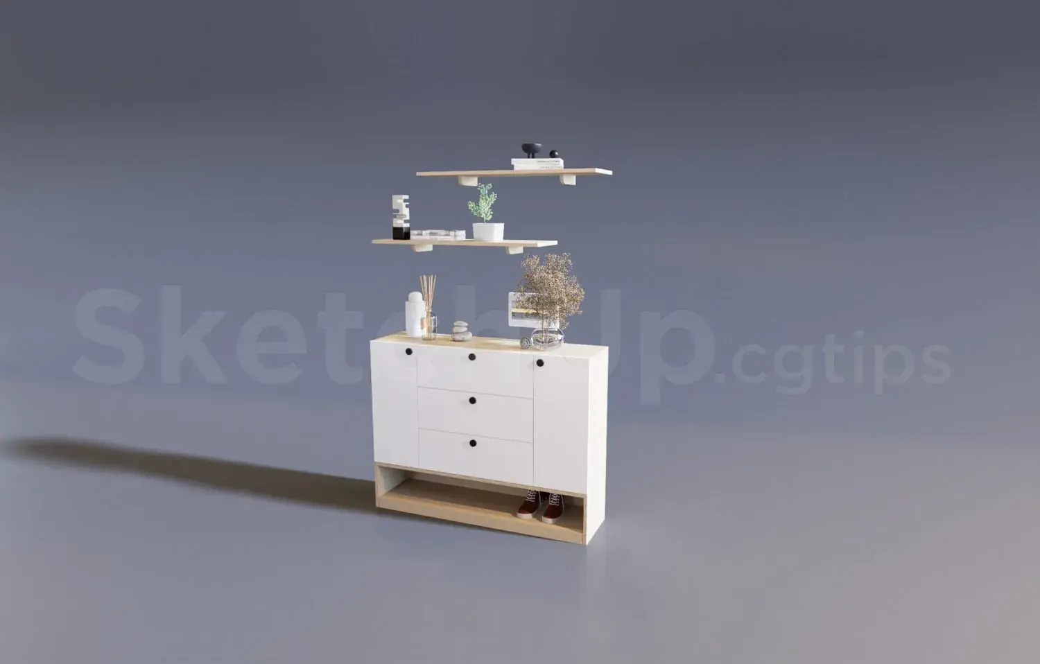 Shoe Cabinet