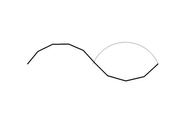 Pipe Break Line