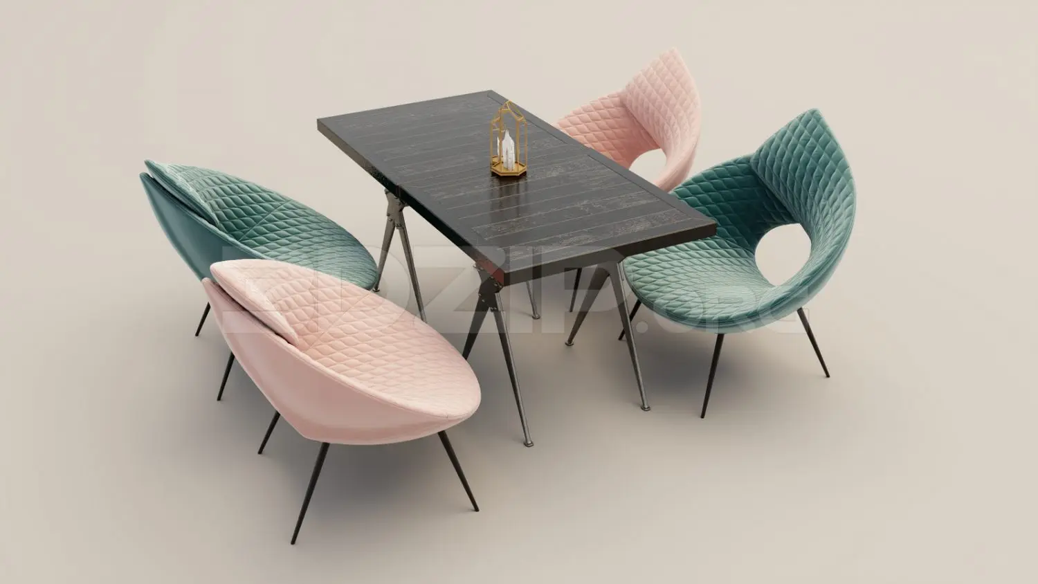 Table And Chair