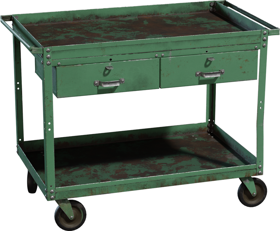 Tool Cart