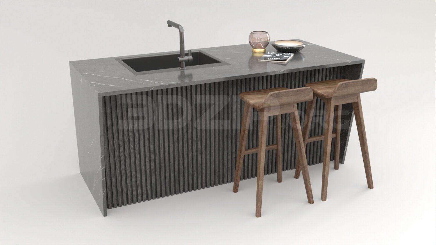 Kitchen Island