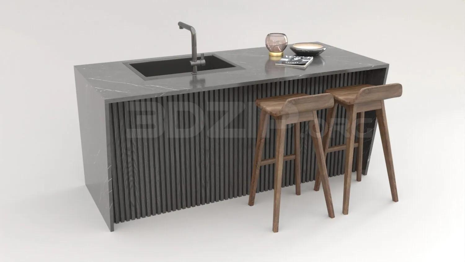 Kitchen Island
