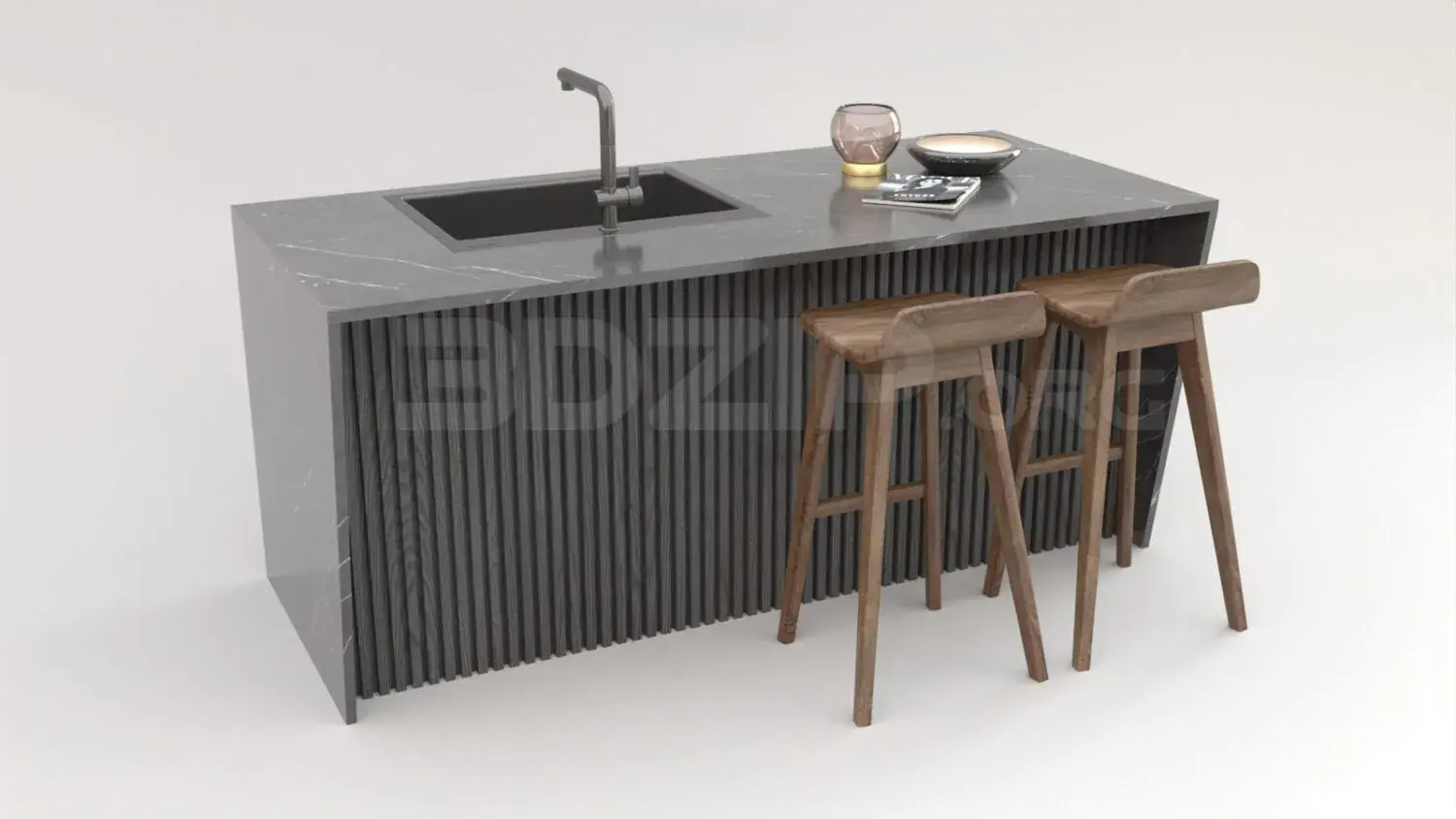 Kitchen Island