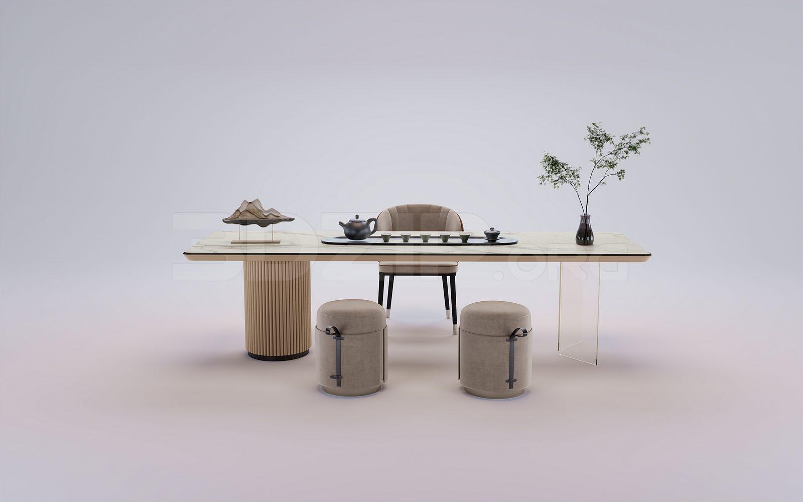 Work Desk