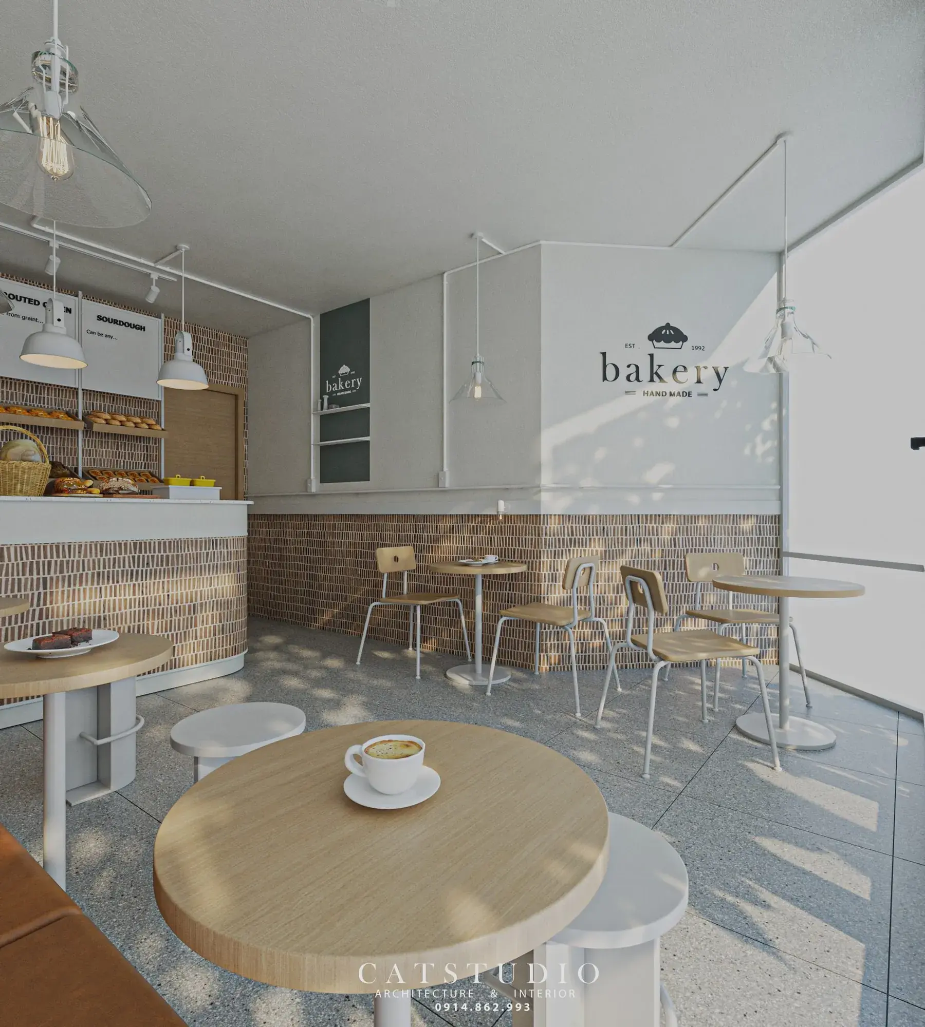 Bakery Interior
