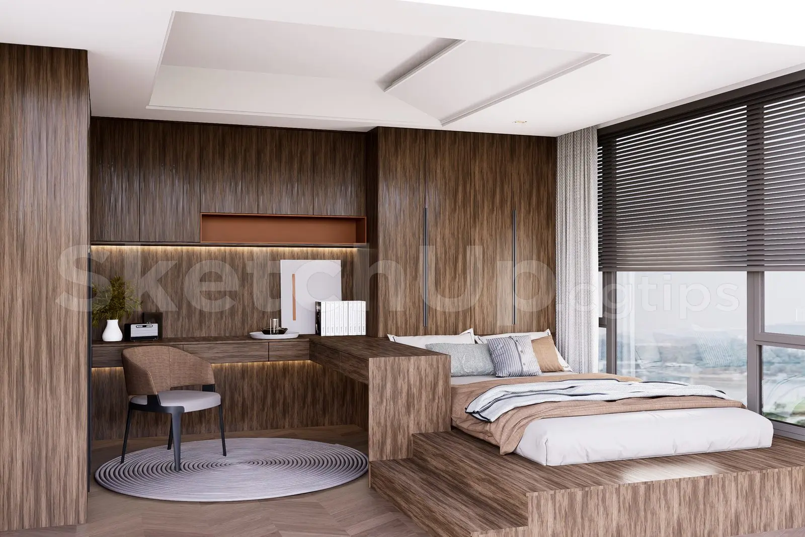 Bedroom Interior