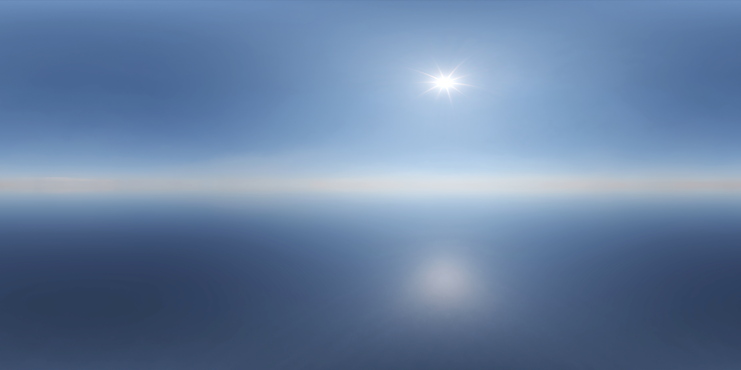 Qwantani Noon (Pure Sky)