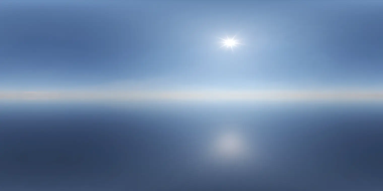 Qwantani Noon (Pure Sky)
