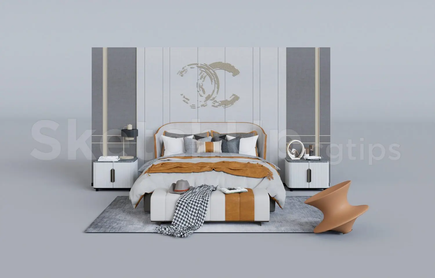 Bed