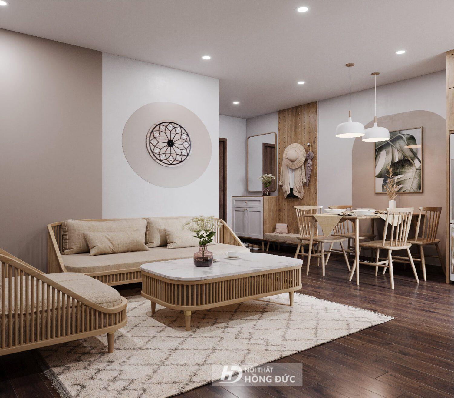 Apartment Interior