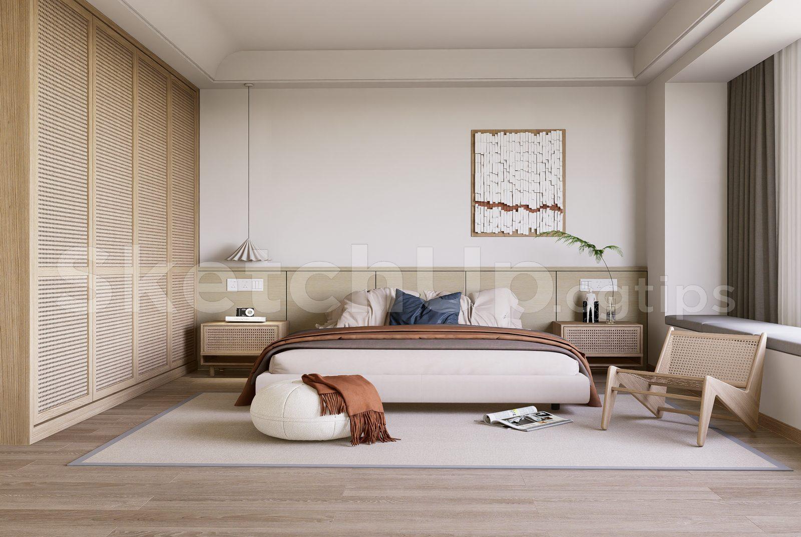 Bedroom Interior