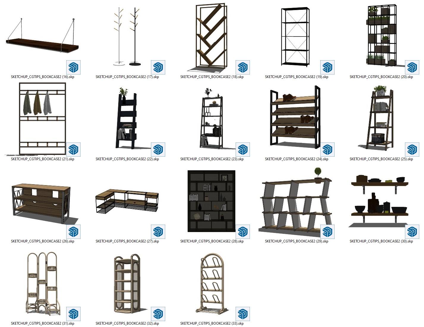 Bookcase