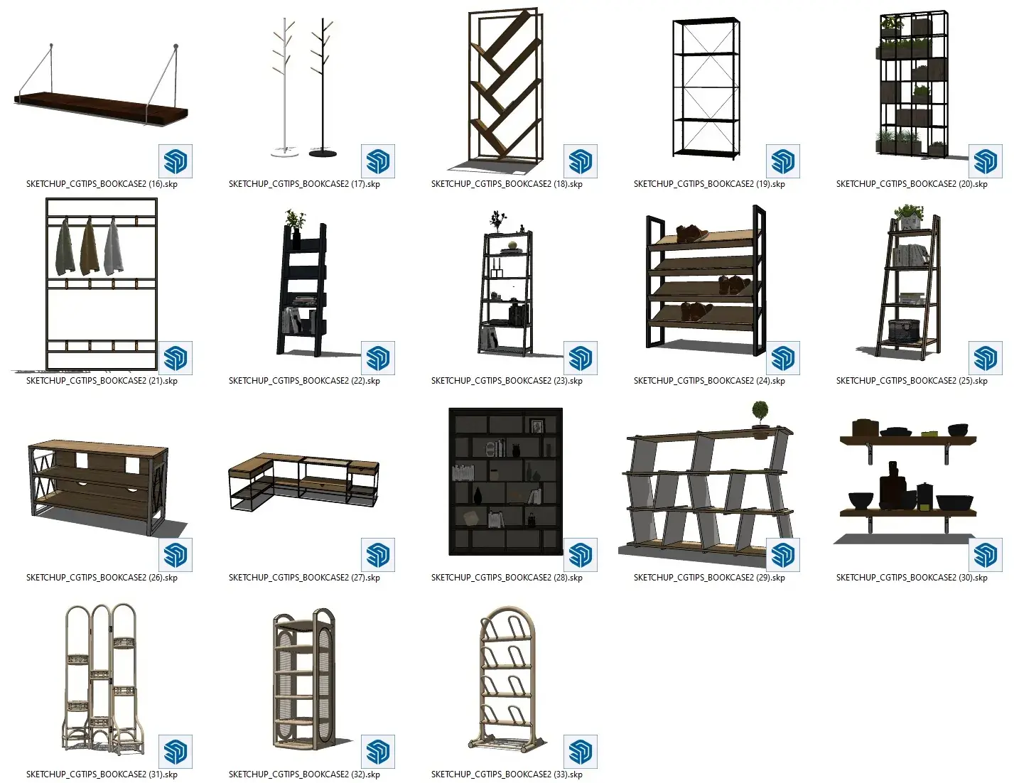 Bookcase