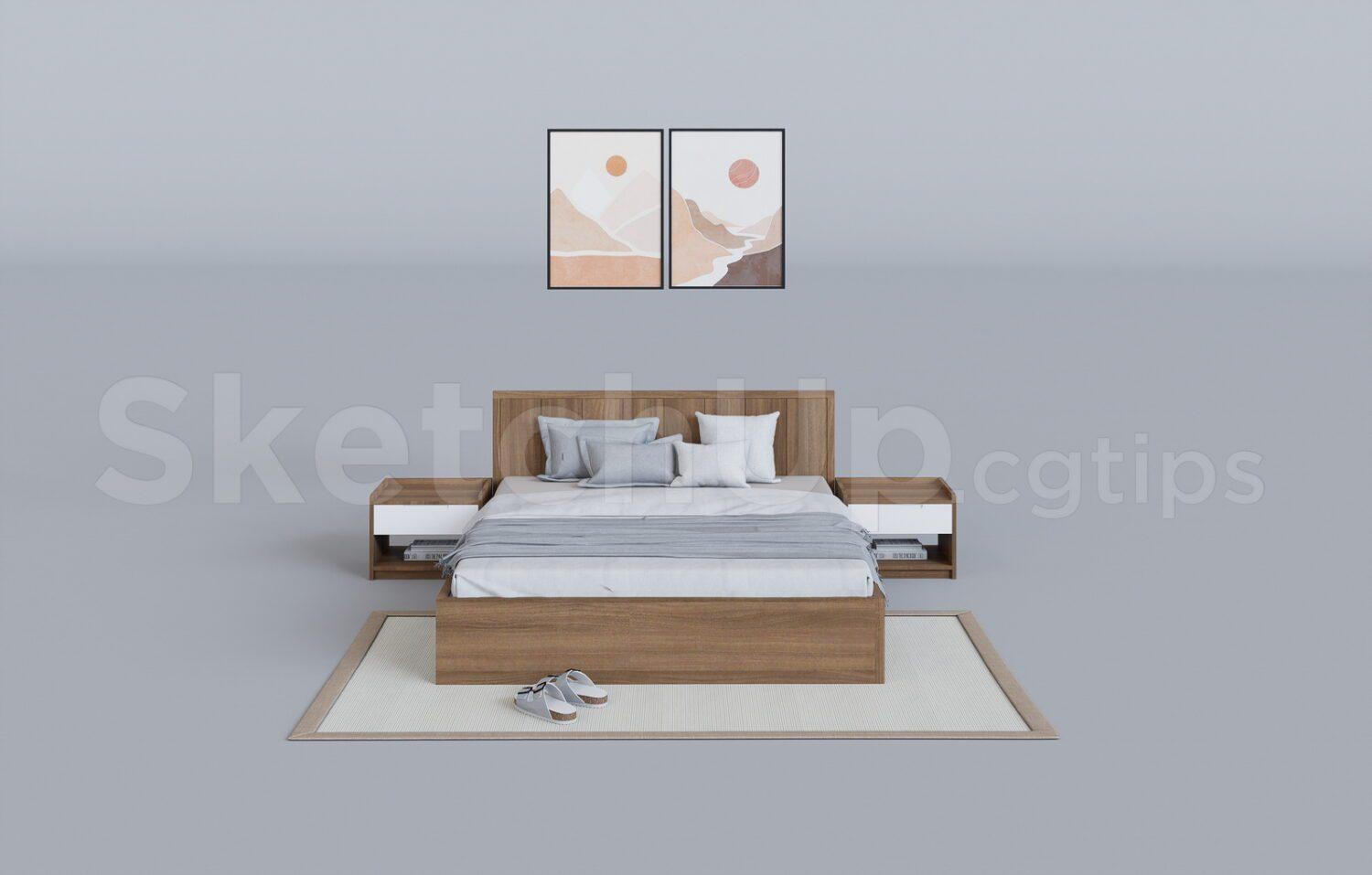Bed
