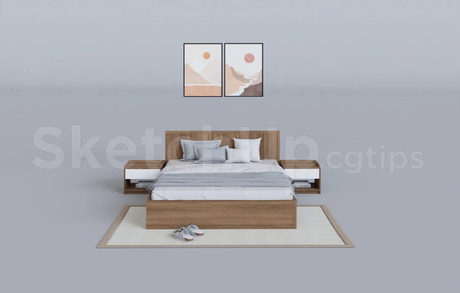 Bed