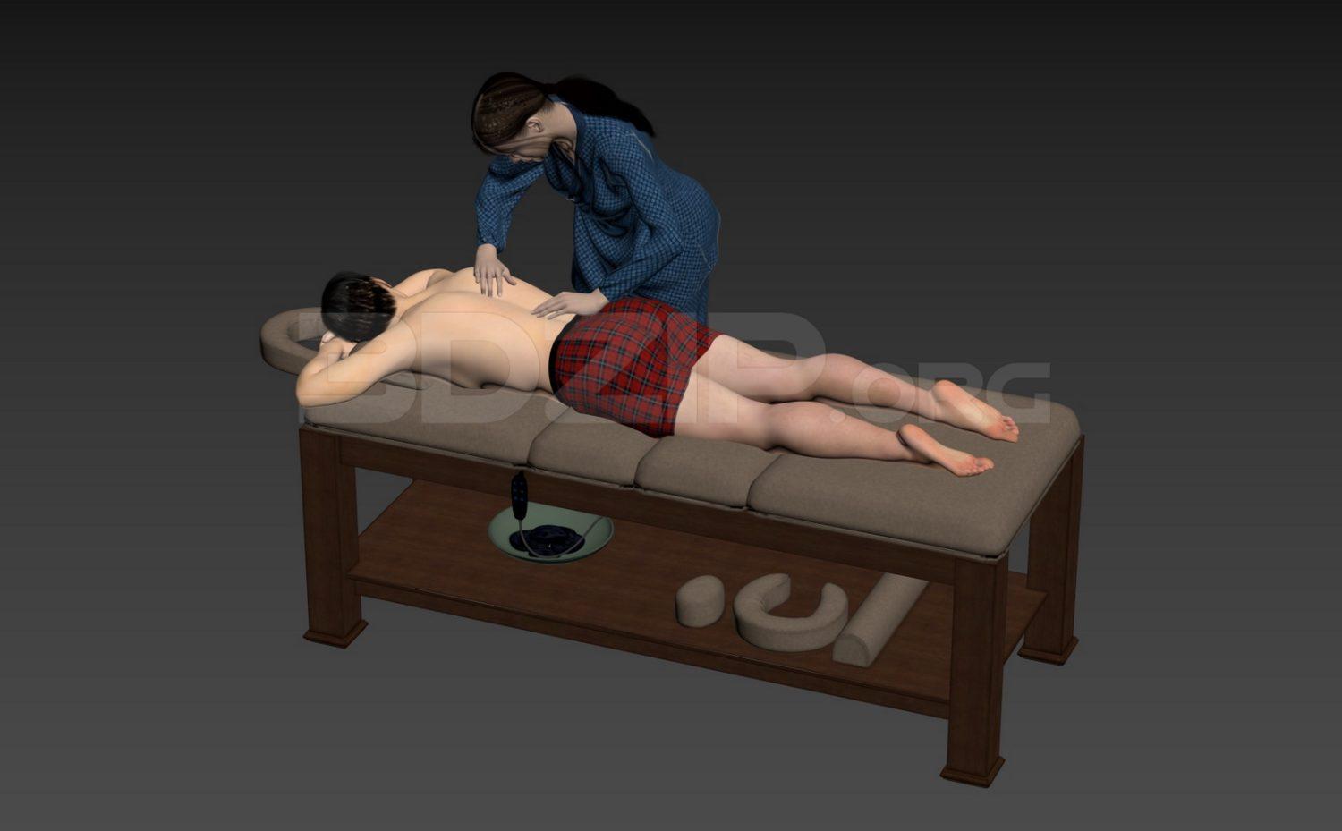 Massage Therapist