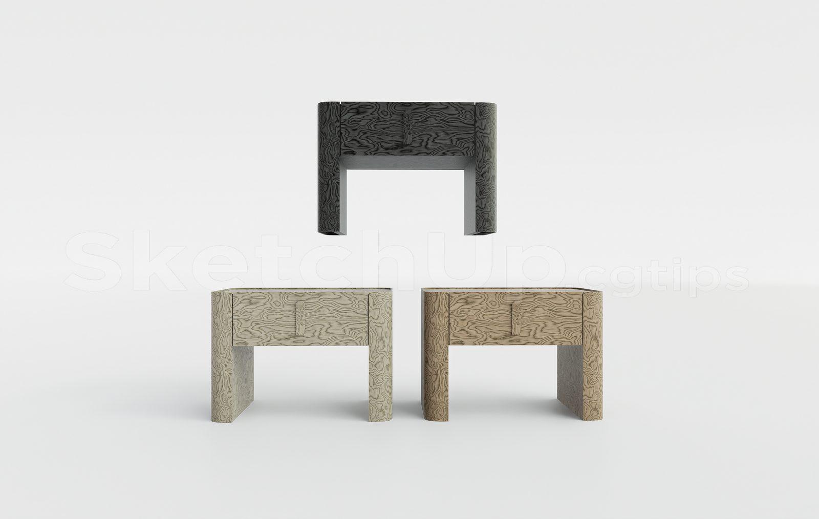 Bed Side Table