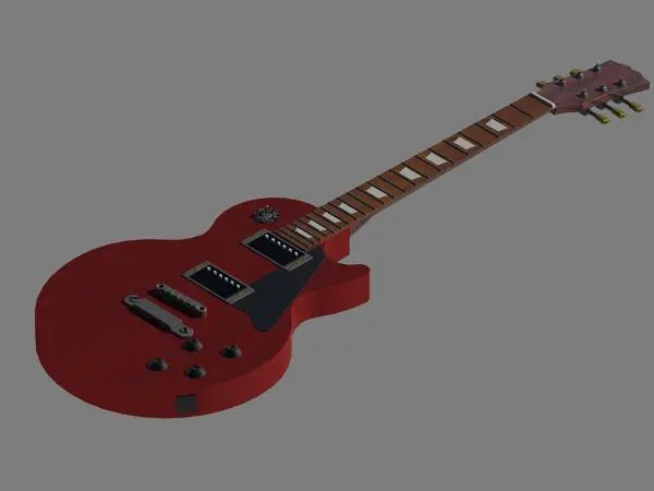 Les Paul Electric Guitar
