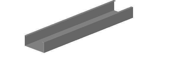 Australian Cee Girts - Trimdek Wall Cladding