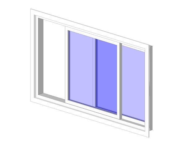 Parametric Operable Sliding Window