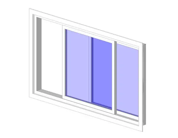 Parametric Operable Sliding Window
