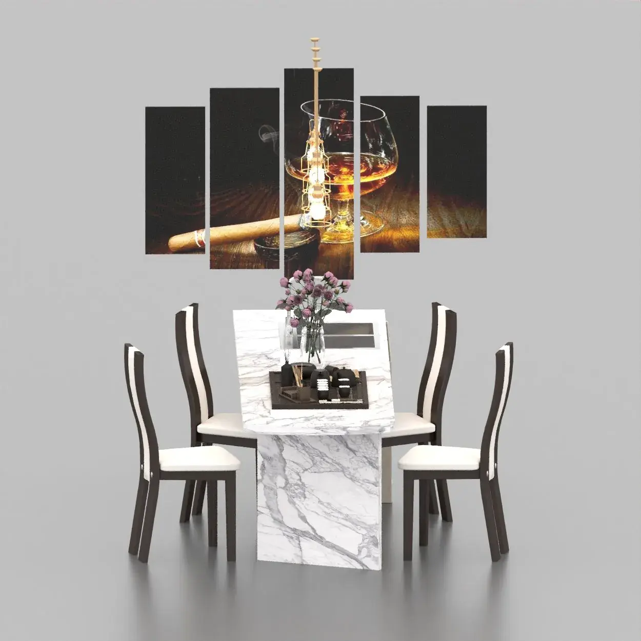 Dining Table And Chair