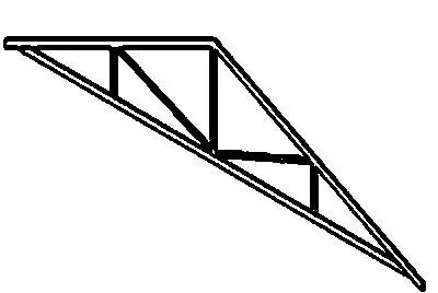 Truss-Howe — preview 1, by cdsdraft (RevitCity, CC0)