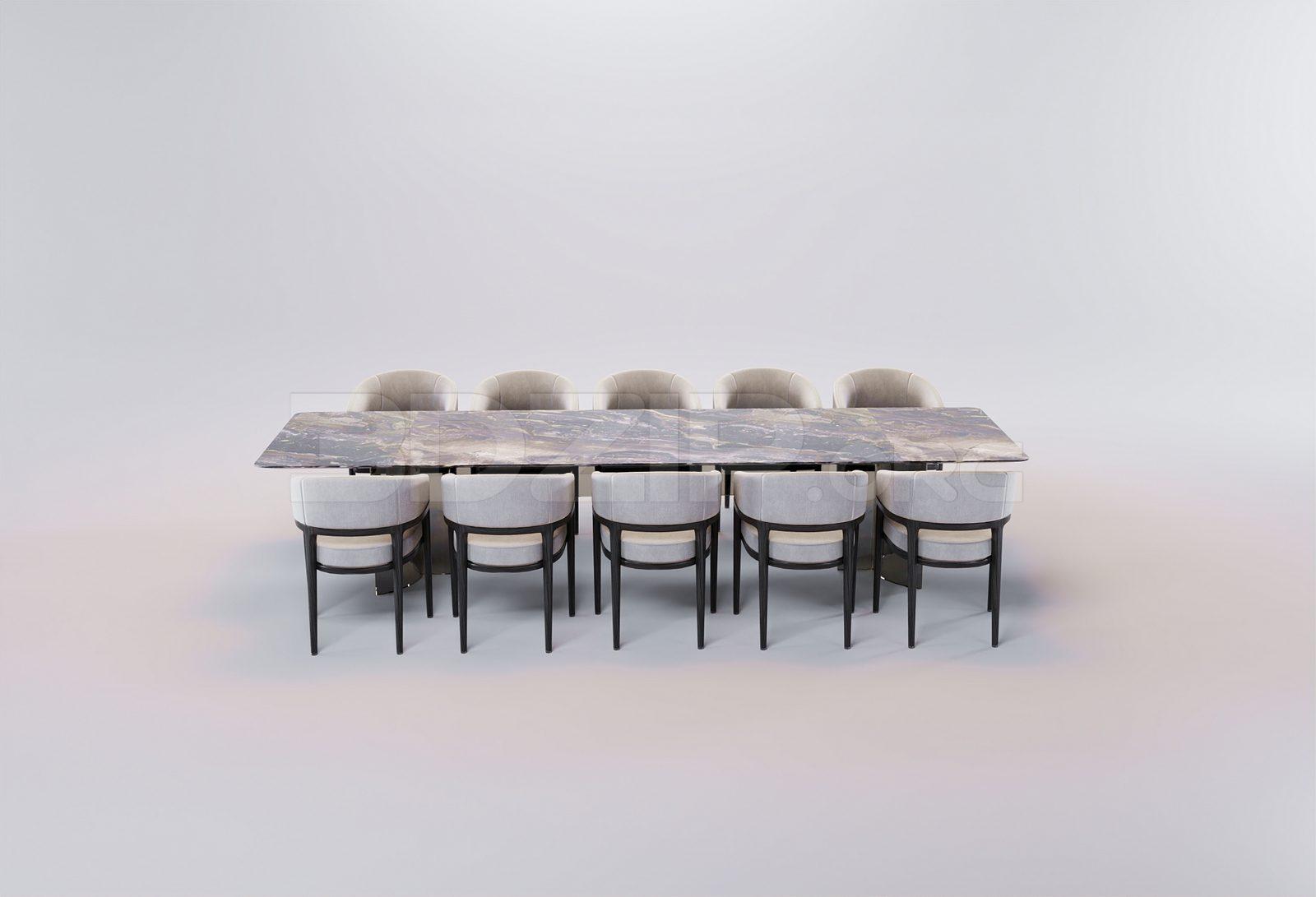 Dining Table And Chair
