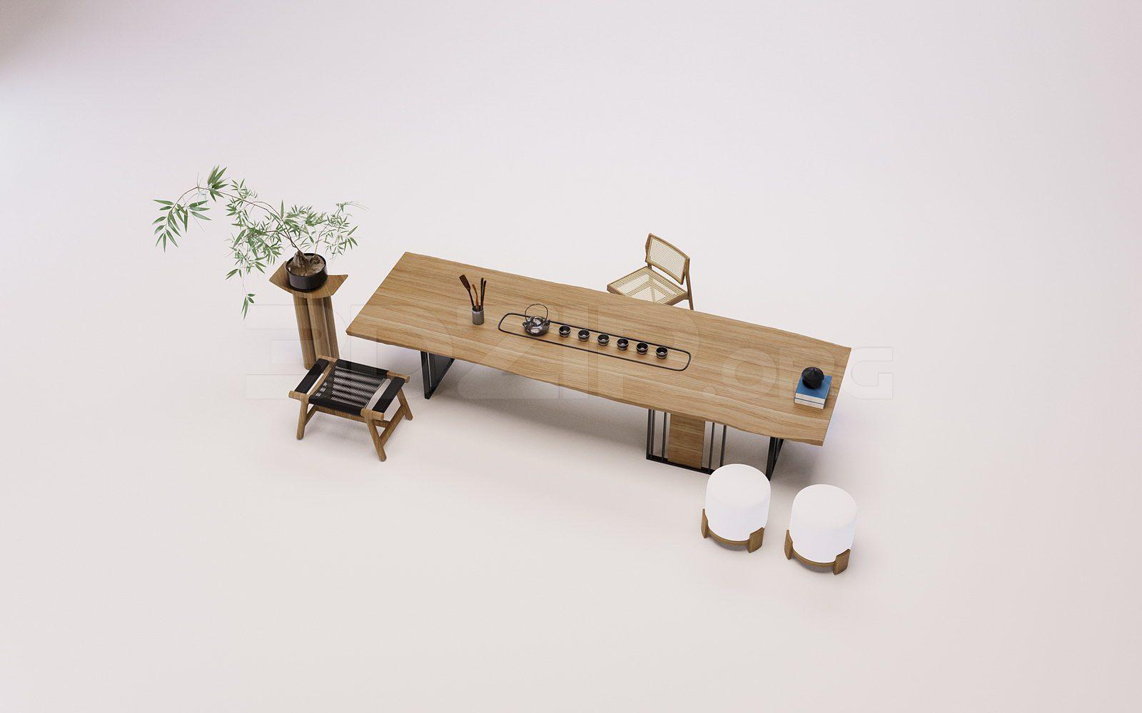 Work Desk