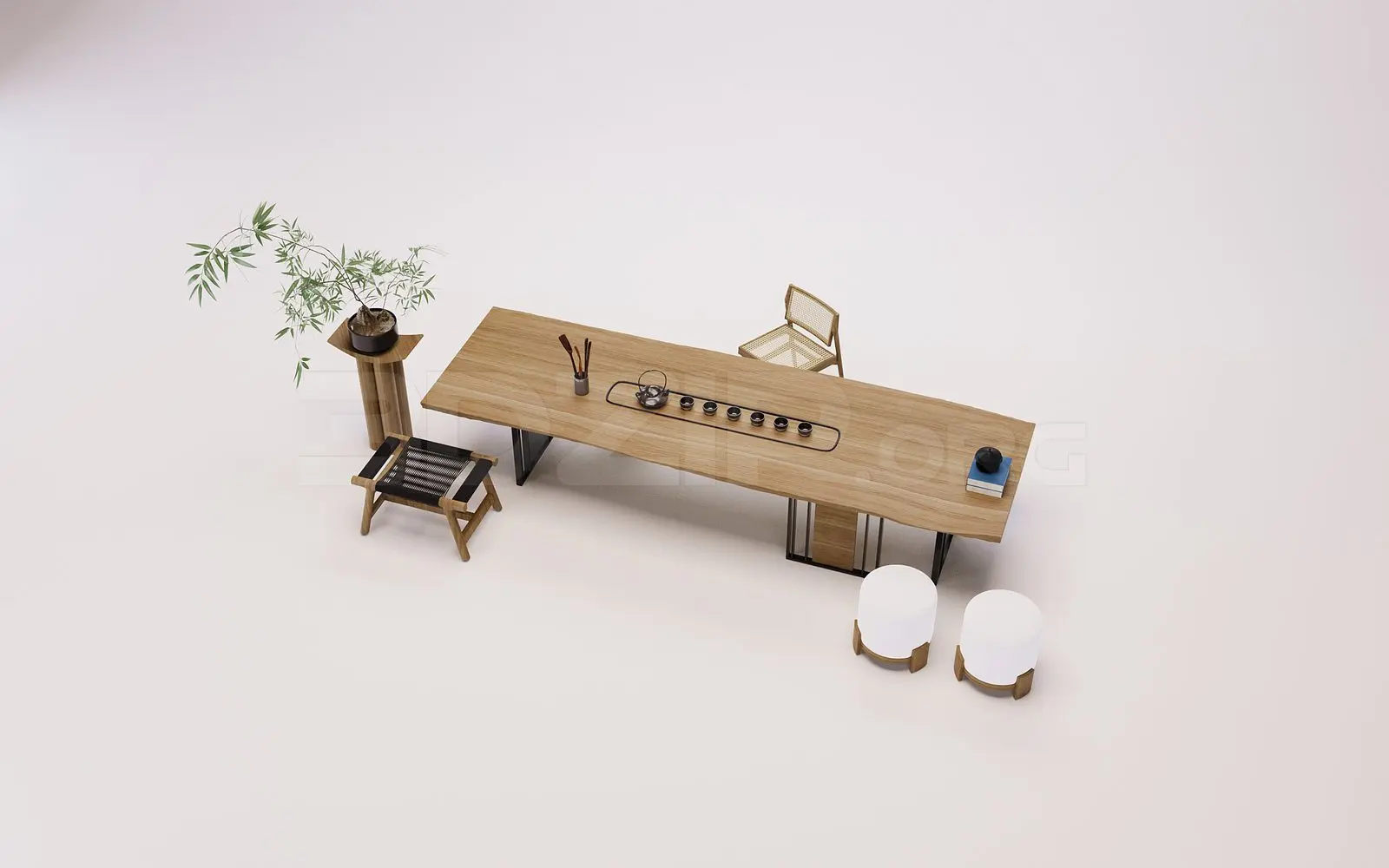 Work Desk