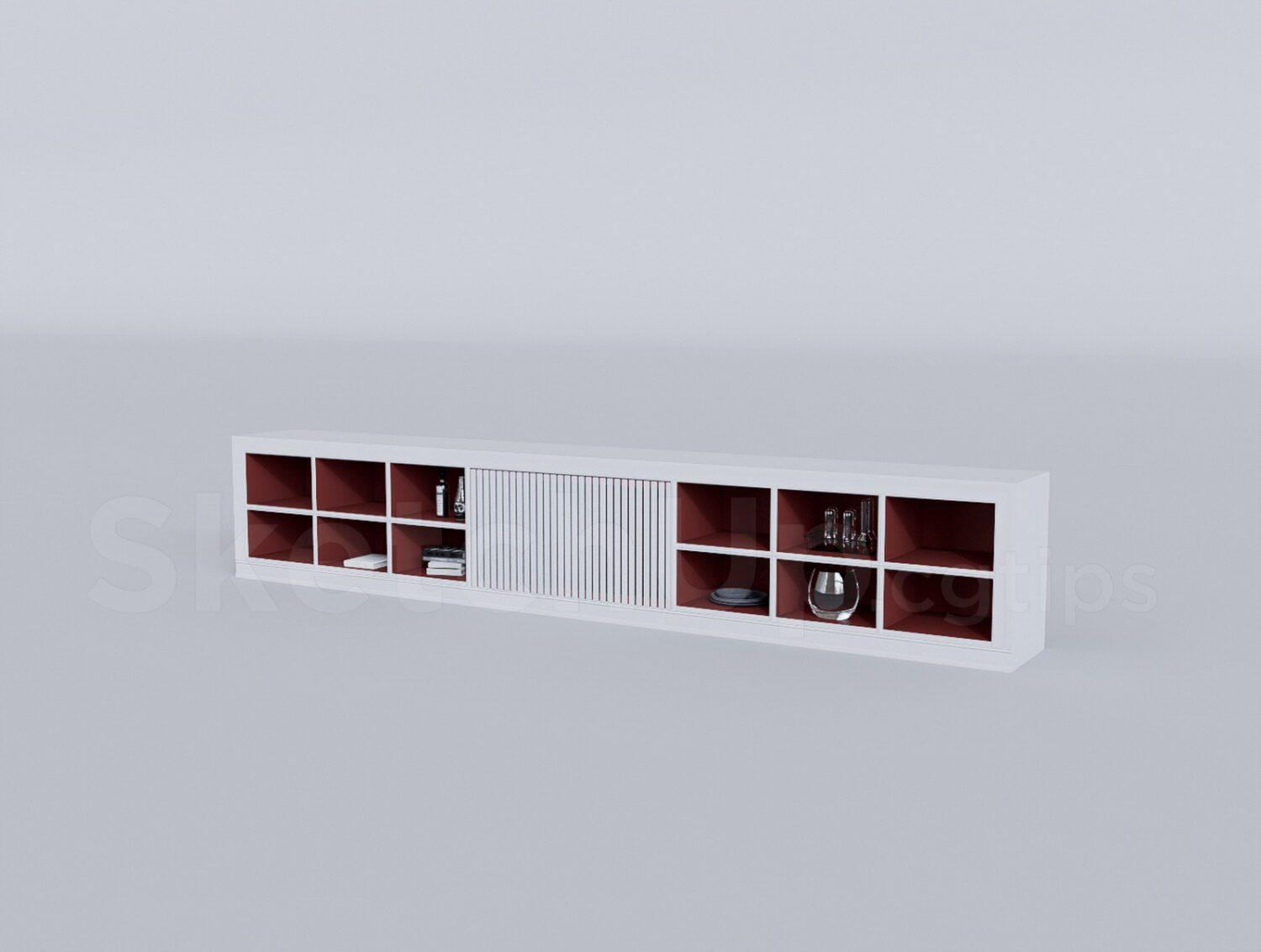 Decorative Shelves