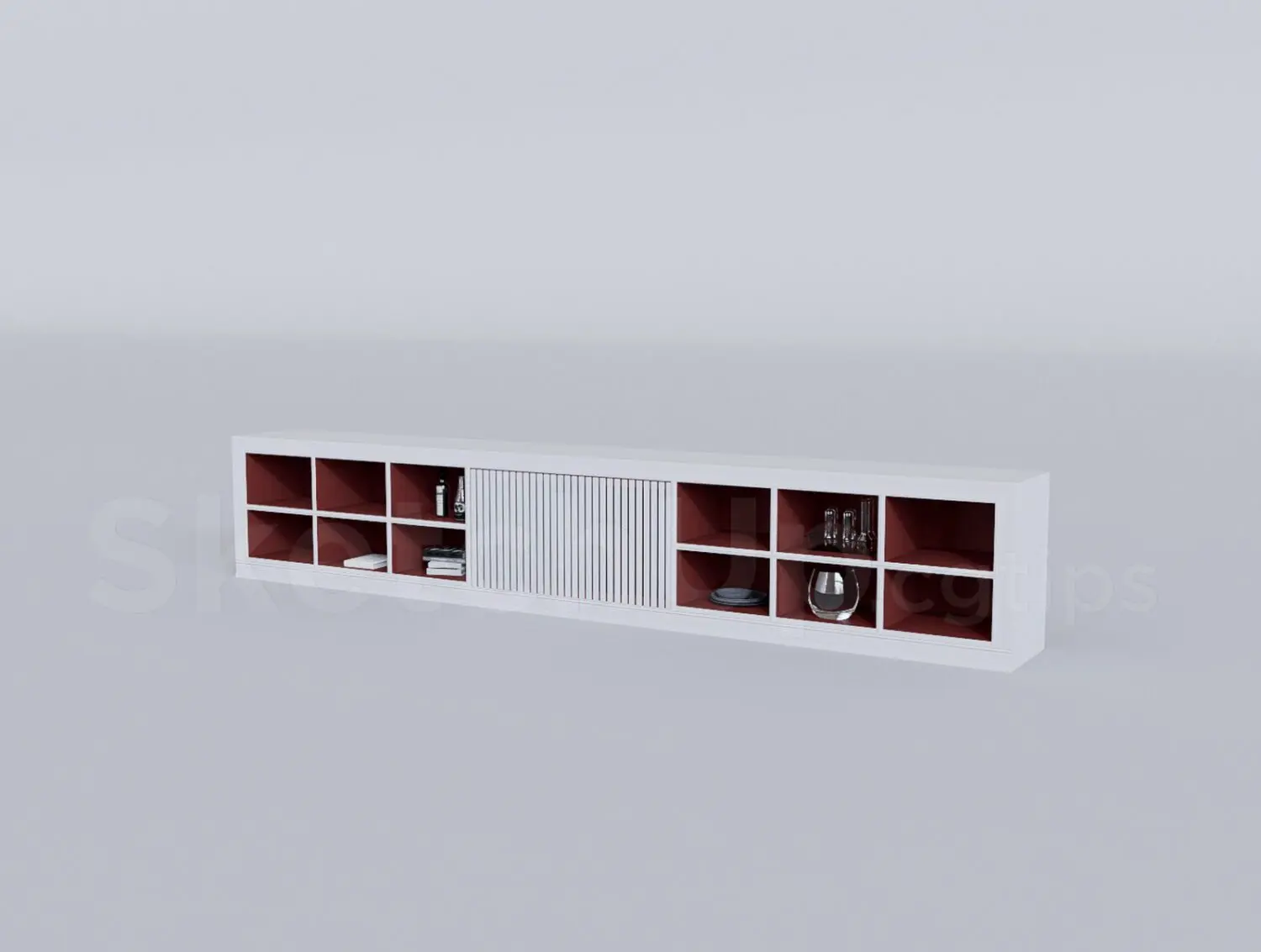Decorative Shelves