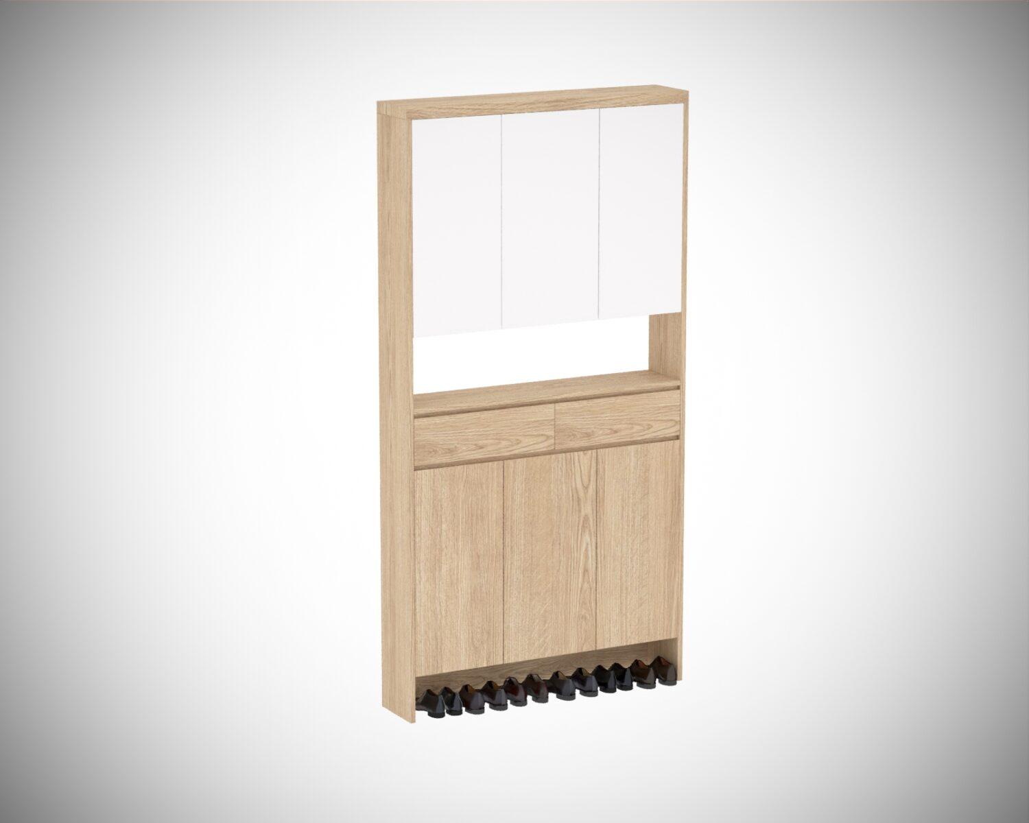 Shoe Cabinet