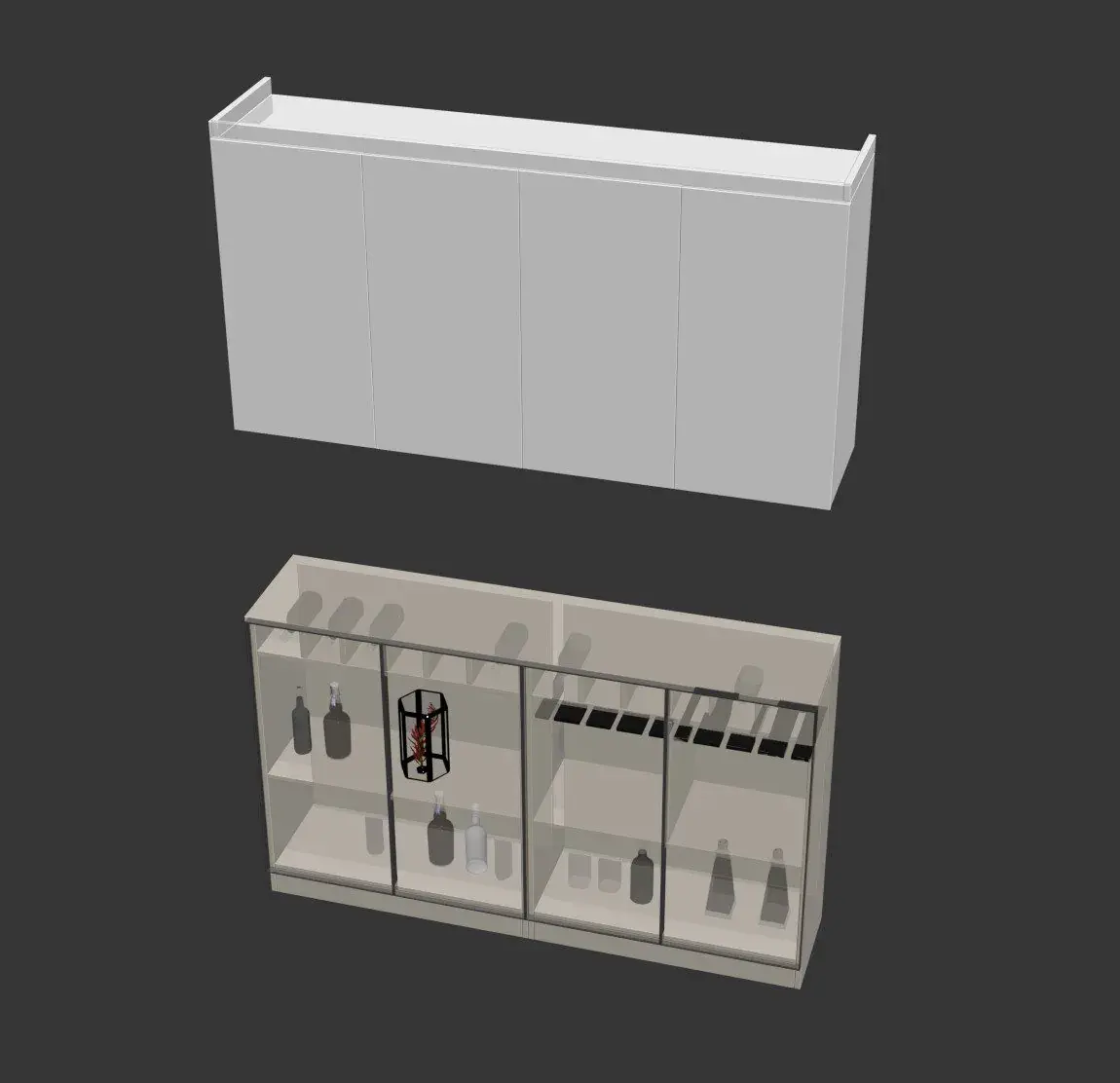 Wine Cabinet