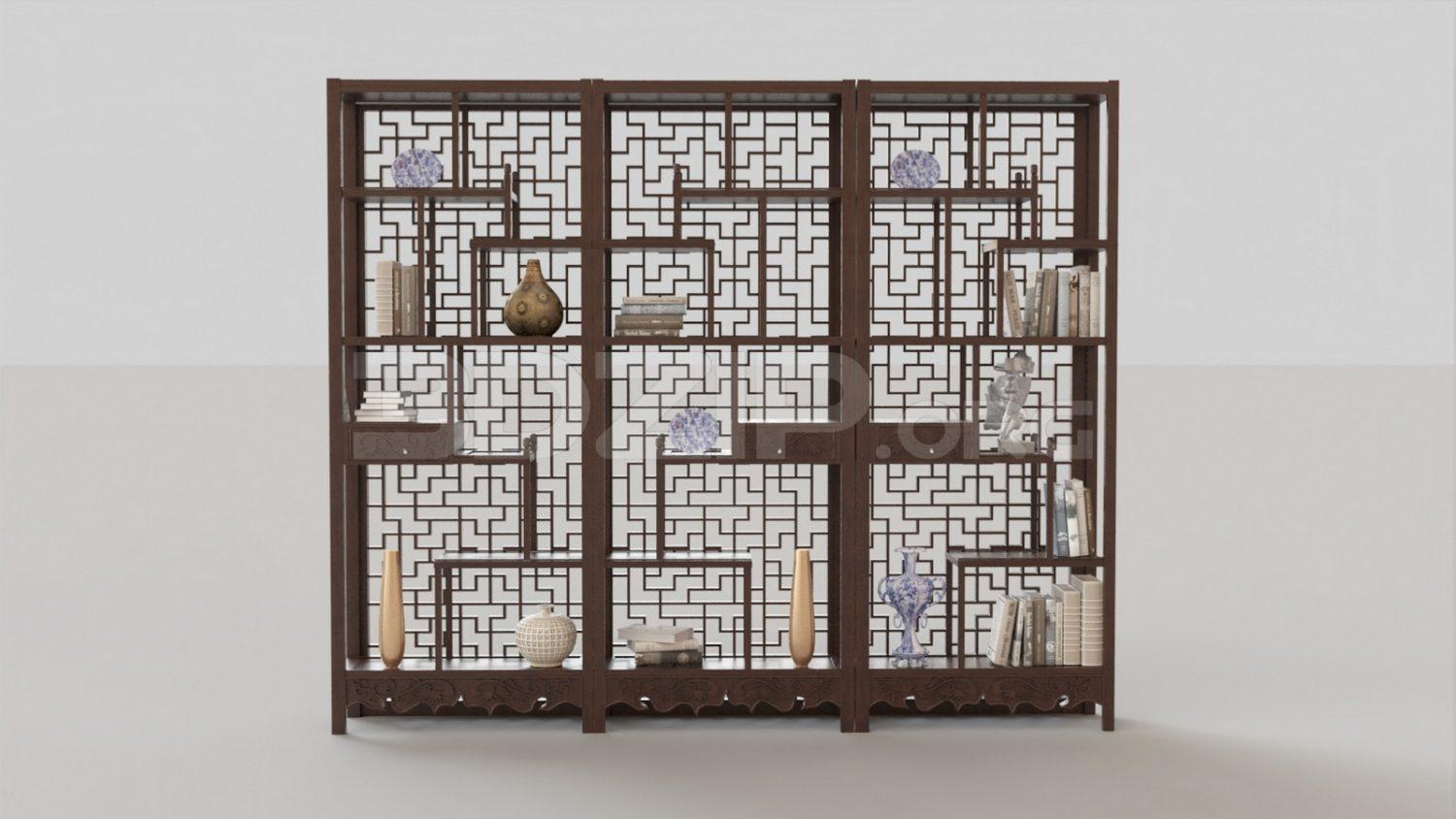Decorative Shelves