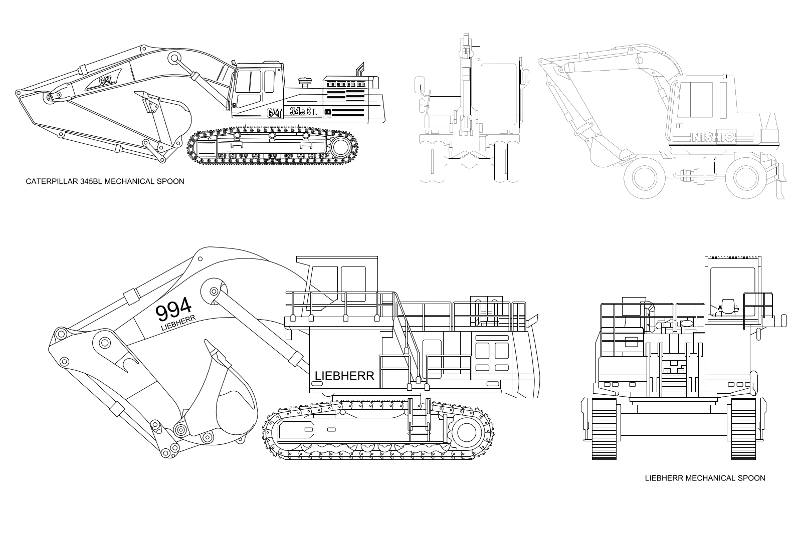 Excavators